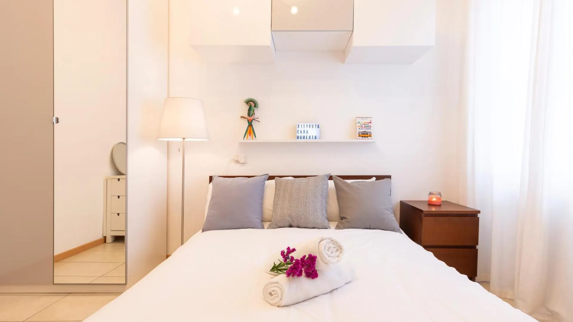 Appartamento Navigli & Darsena Cozy Home Milano