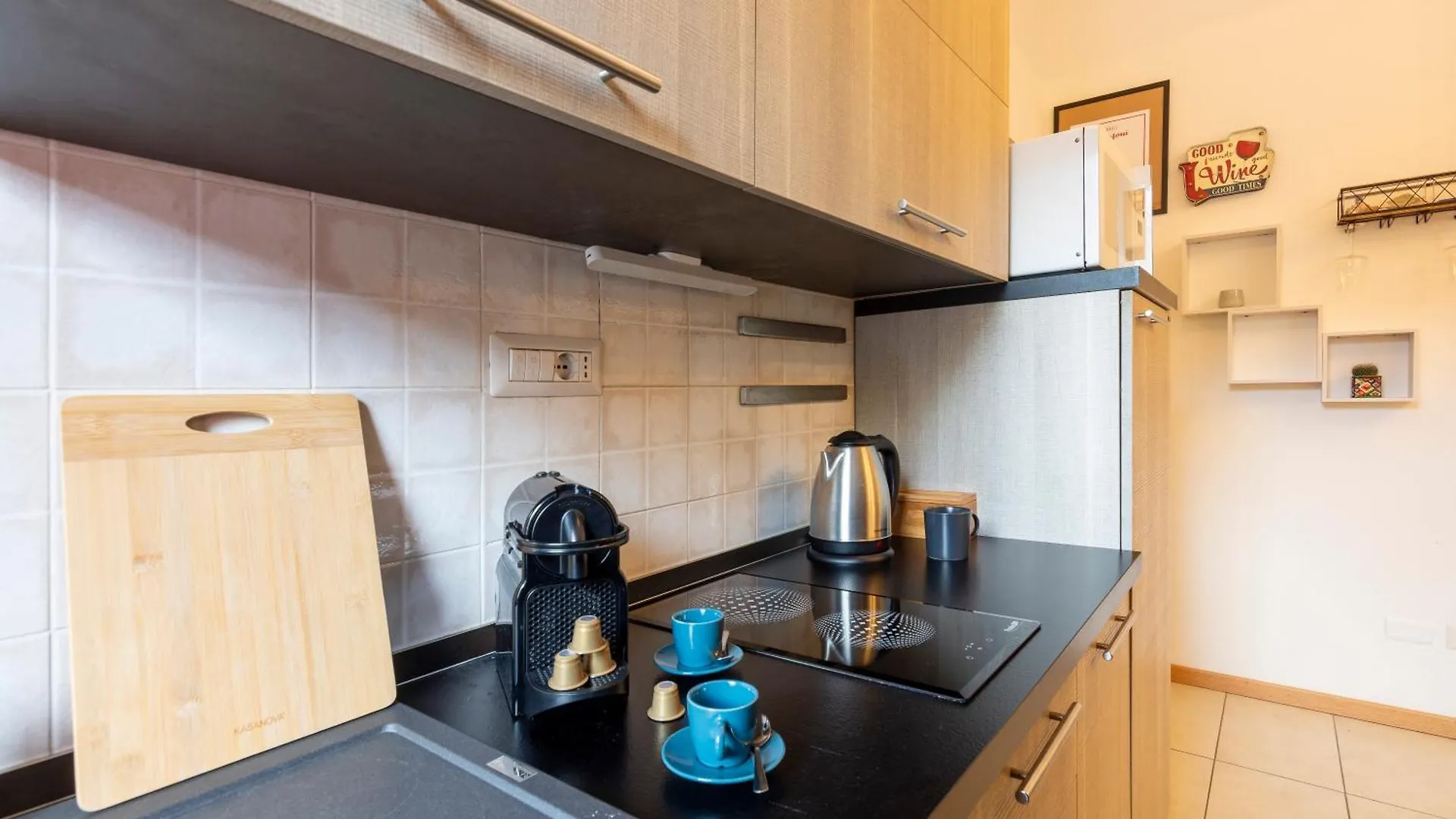 Navigli & Darsena Cozy Home Milano