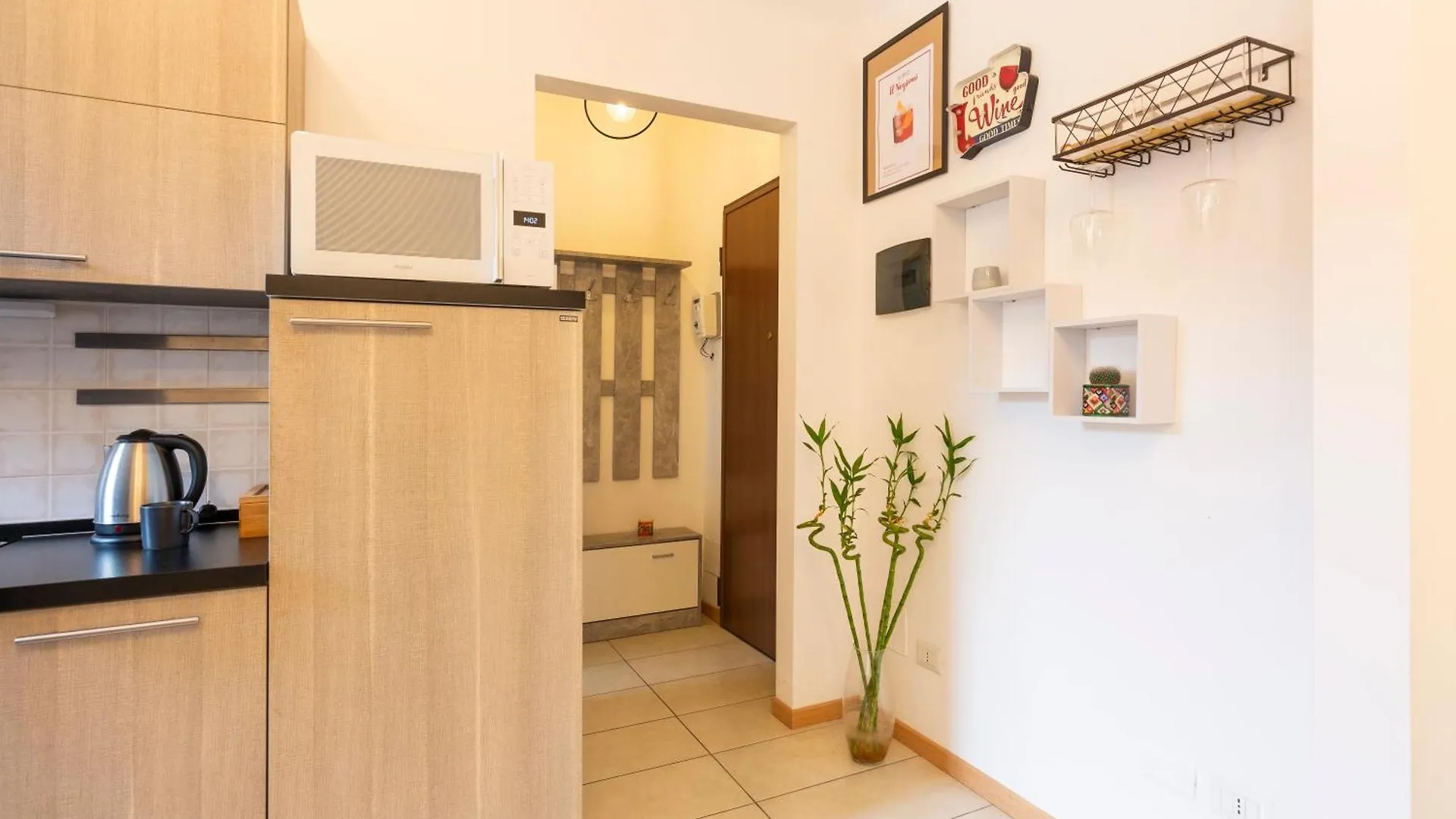 Appartamento Navigli & Darsena Cozy Home Milano Italia